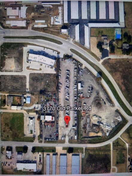 More Photos Of 3770 Old Parker Rd, Wylie Land For Sale