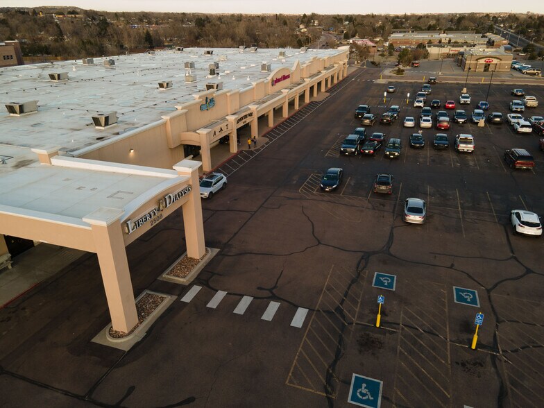 More Photos Of 2508-2520 Airport Rd, Colorado Springs General Retail For Sale