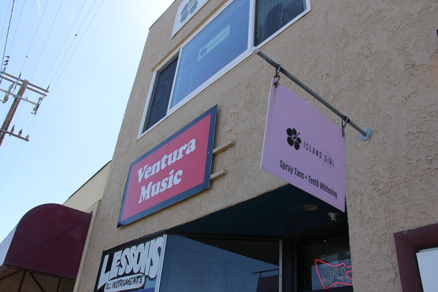 More Photos Of 2016-2020 E Main St, Ventura Storefront Retail Office For Sale