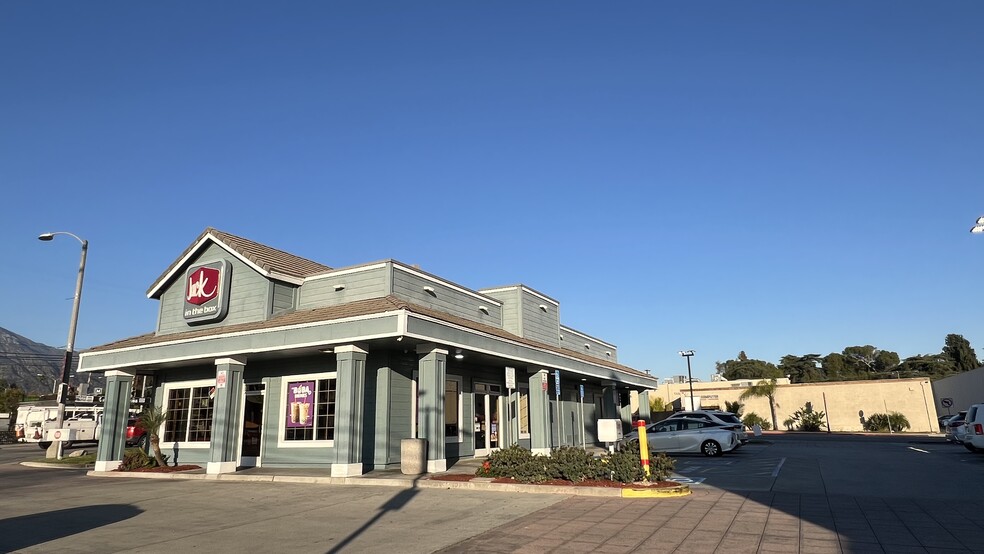 Primary Photo Of 1801 S Myrtle Ave, Monrovia Office Residential For Lease