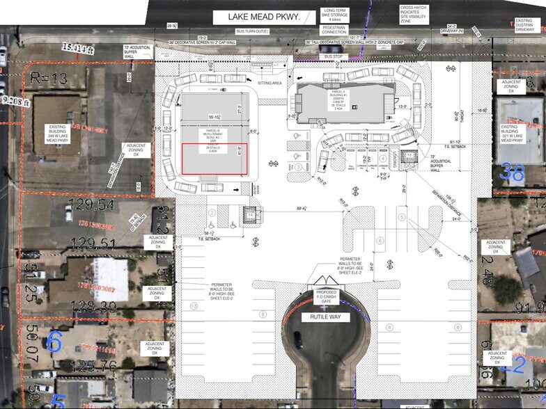 More Photos Of 325 W Lake Mead Dr, Henderson Office For Lease