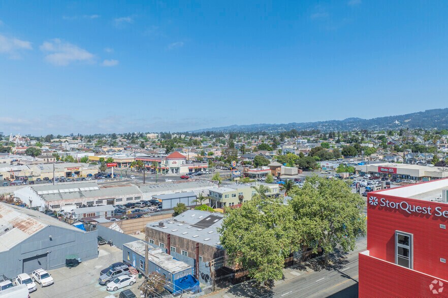 More Photos Of 1241 High St, Oakland Office For Lease