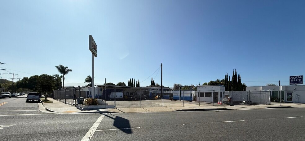 Primary Photo Of 2258 Lomita Blvd, Lomita Auto Repair For Lease