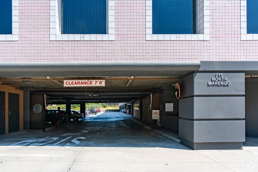 More Photos Of 215 N Marengo Ave, Pasadena Office For Sale