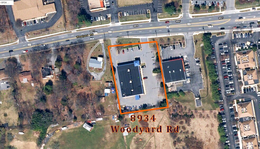 More Photos Of 8934 Woodyard Rd, Clinton Freestanding For Sale