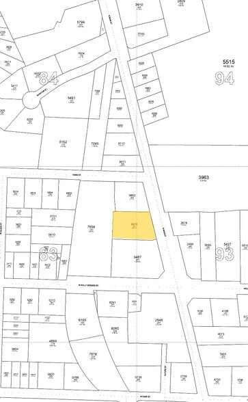 More Photos Of 130 W Holly Springs Rd, Holly Springs Unknown For Lease