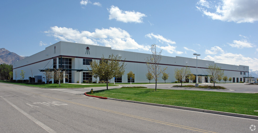 Primary Photo Of 550 S Depot Dr, Ogden Warehouse For Lease