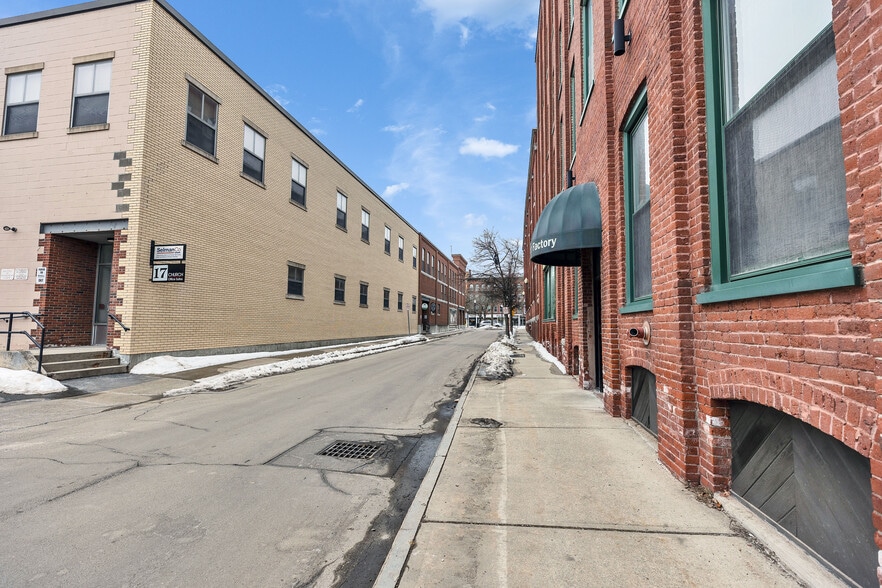 More Photos Of 16 Church St, Keene Office For Sale