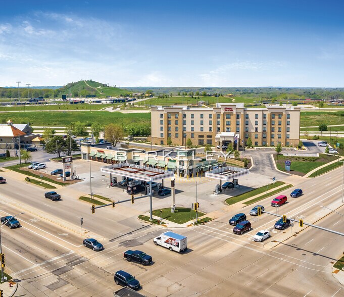 More Photos Of 7610 W Rawson Ave, Franklin Convenience Store For Sale