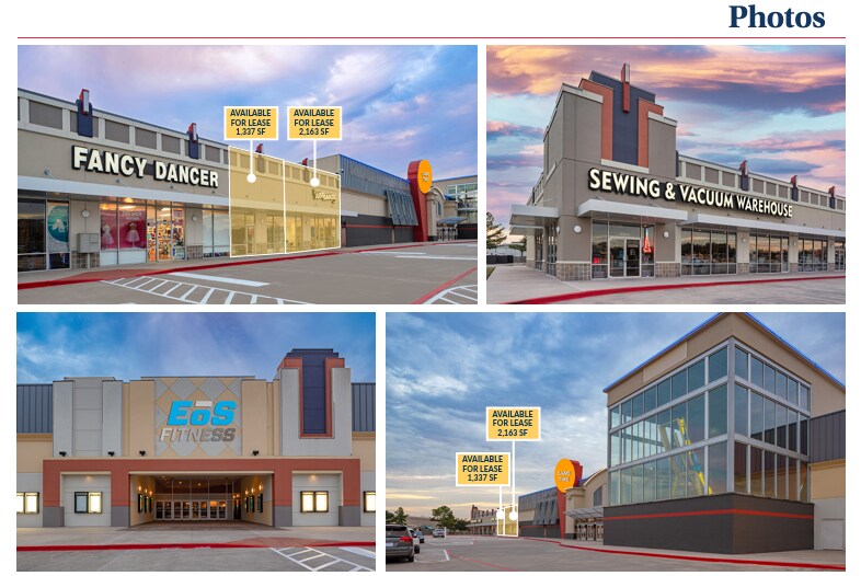 More Photos Of 18355 SH 249, Houston Unknown For Lease