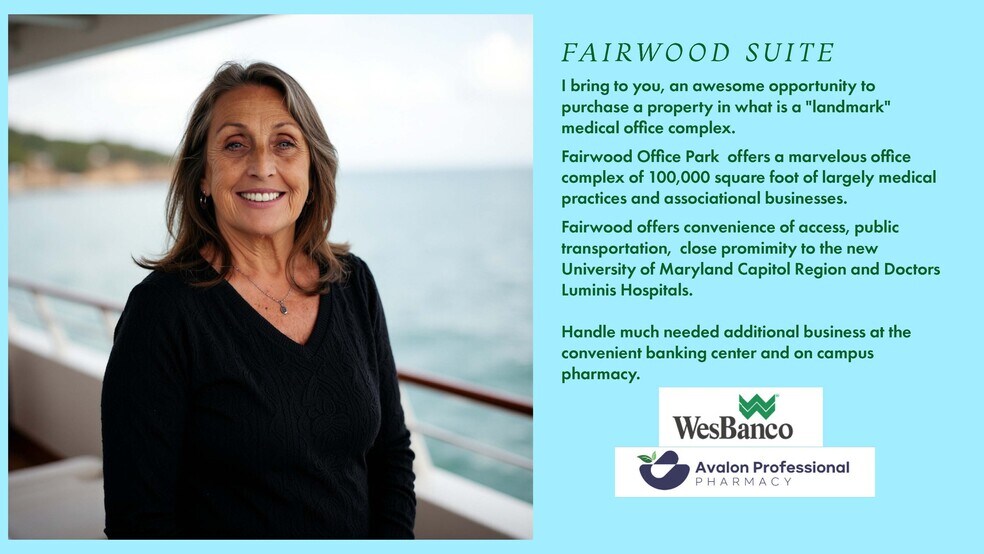 More Photos Of 12150 Annapolis Rd, Glenn Dale Office For Sale