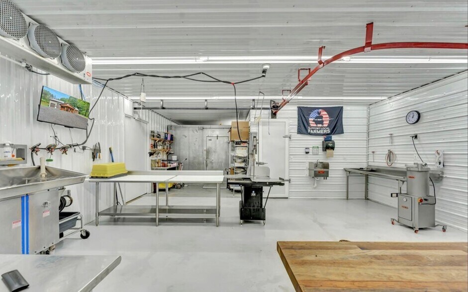 More Photos Of 9806 Wagner Rd, Holland Food Processing For Sale