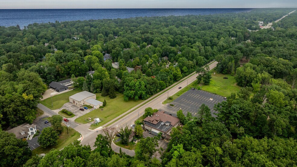 More Photos Of 16409 Red Arrow Hwy, Union Pier General Retail For Sale