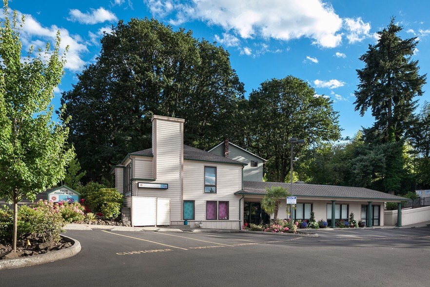 More Photos Of 1270 SW Parrish St, Lake Oswego Storefront Retail Office For Lease
