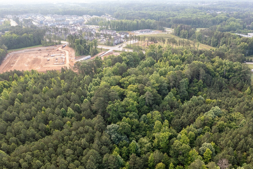 More Photos Of 8308 Jenks Road Rd, Apex Land For Sale