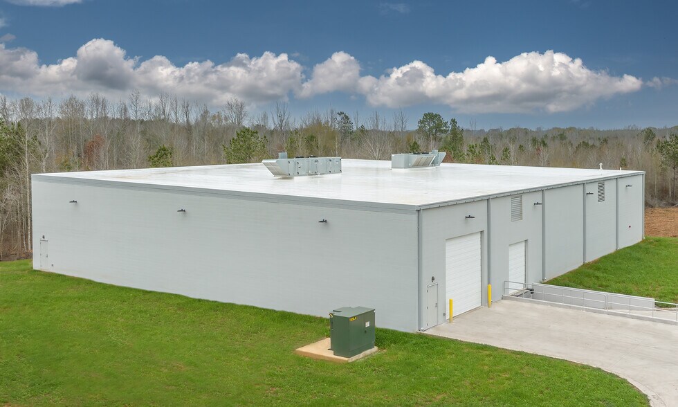 More Photos Of 4800 N Park Dr, Opelika Industrial For Sale