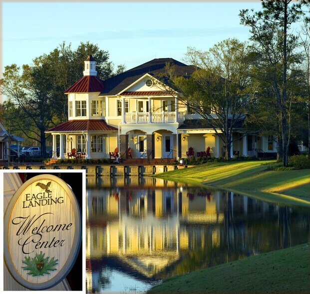 Primary Photo Of 3973 Eagle Landing Pky, Orange Park Office For Sale