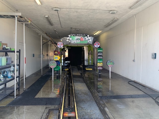 More Photos Of 144 E Palmdale Blvd, Palmdale Carwash For Sale