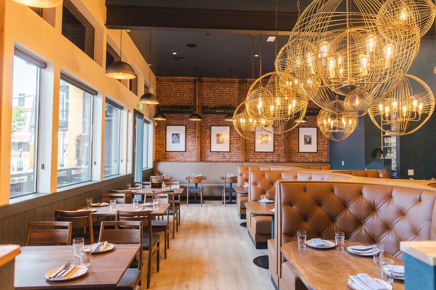 More Photos Of 119 S Main St, Sebastopol Restaurant For Sale