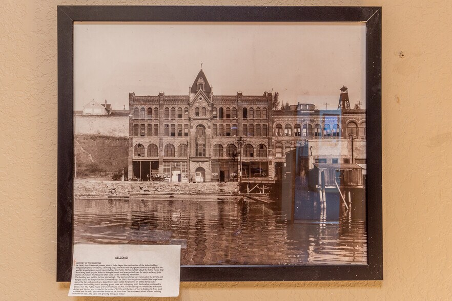 More Photos Of 1042 Water, Port Townsend Storefront Retail Office For Lease