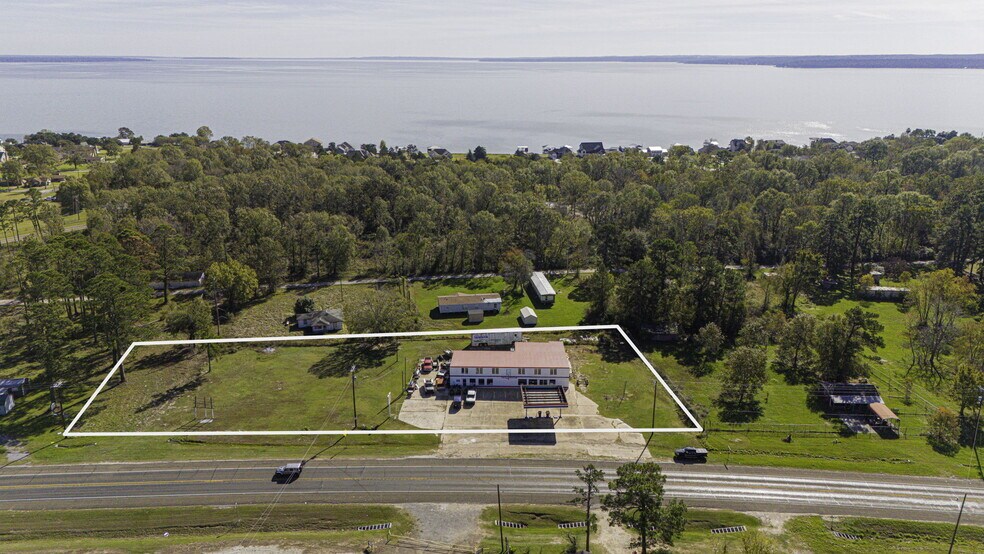 Primary Photo Of 9510 US Highway 190 E, Pointblank Convenience Store For Sale