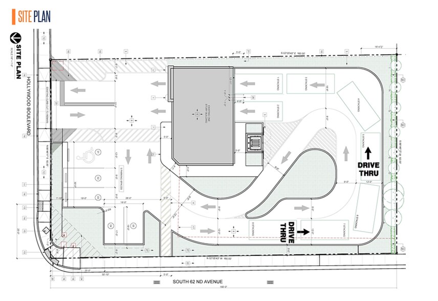 More Photos Of 6190 Hollywood Blvd, Hollywood Auto Repair For Sale