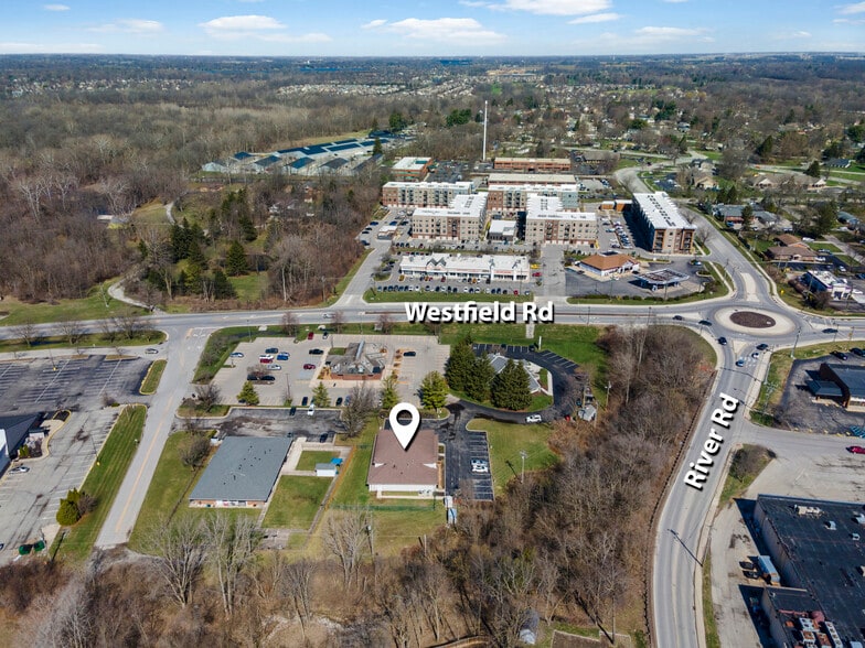 More Photos Of 150 Mensa Dr, Noblesville Office For Sale