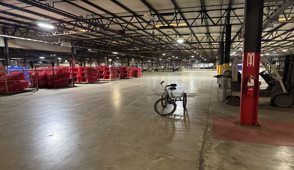 More Photos Of 255 Stinson Dr, Danville Industrial For Sale