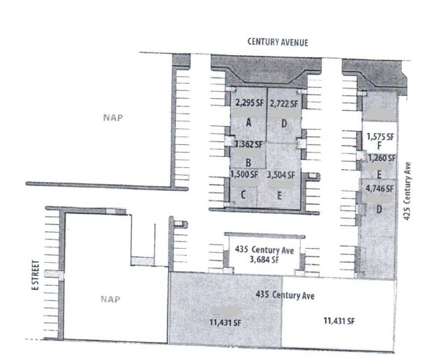 More Photos Of 425 W Century Ave, San Bernardino Warehouse For Lease