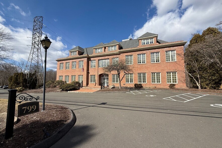 More Photos Of 799 Silver Ln, Trumbull Office For Sale
