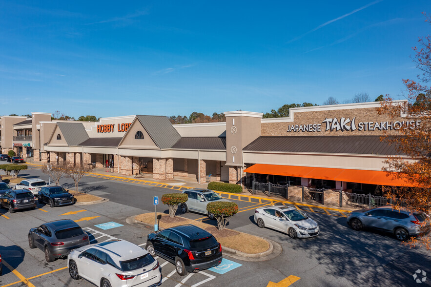 Primary Photo Of 4705-4745 Ashford Dunwoody Rd, Dunwoody Unknown For Lease