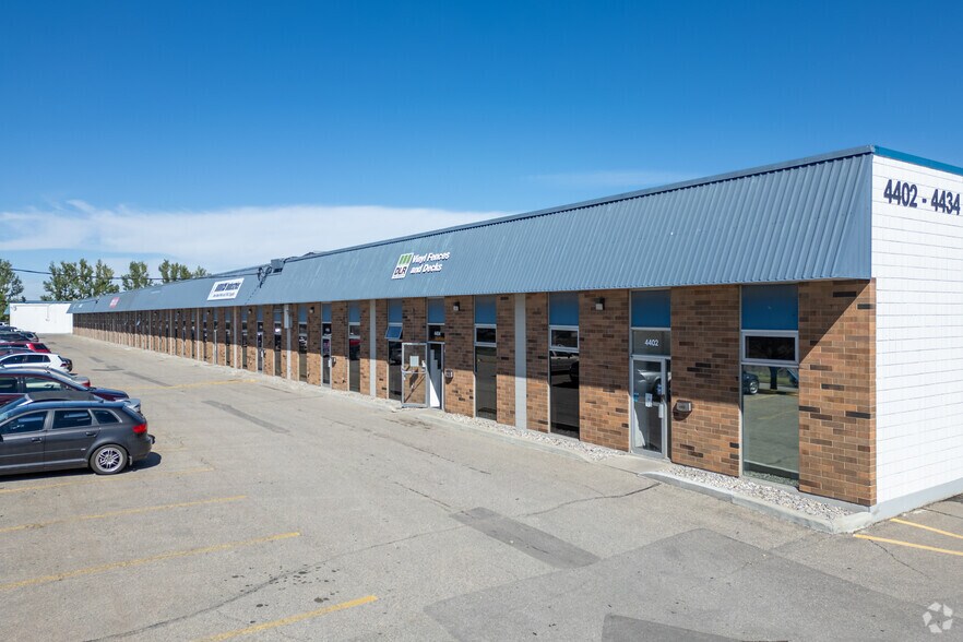Primary Photo Of 4402-4434 10th St NE, Calgary Warehouse For Lease