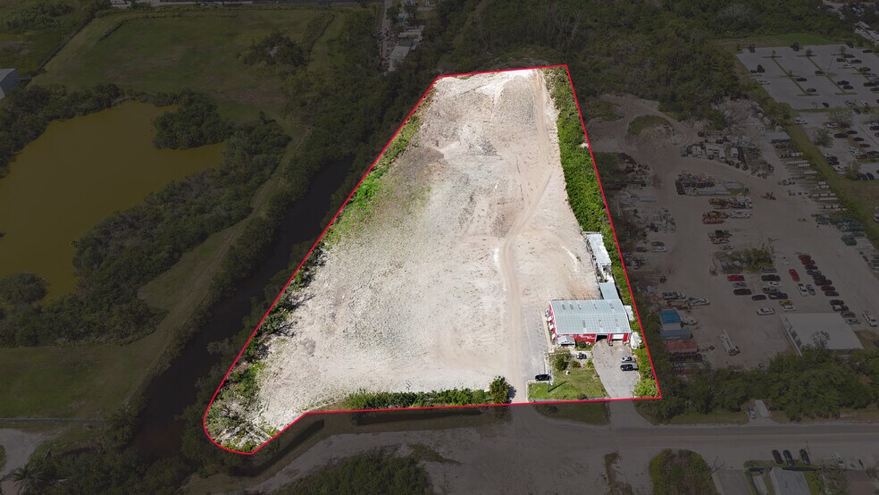 Primary Photo Of 5775 126th Ave N, Clearwater Warehouse For Sale