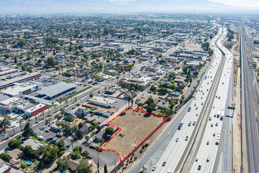 More Photos Of 100 2nd St, Colton Land For Sale