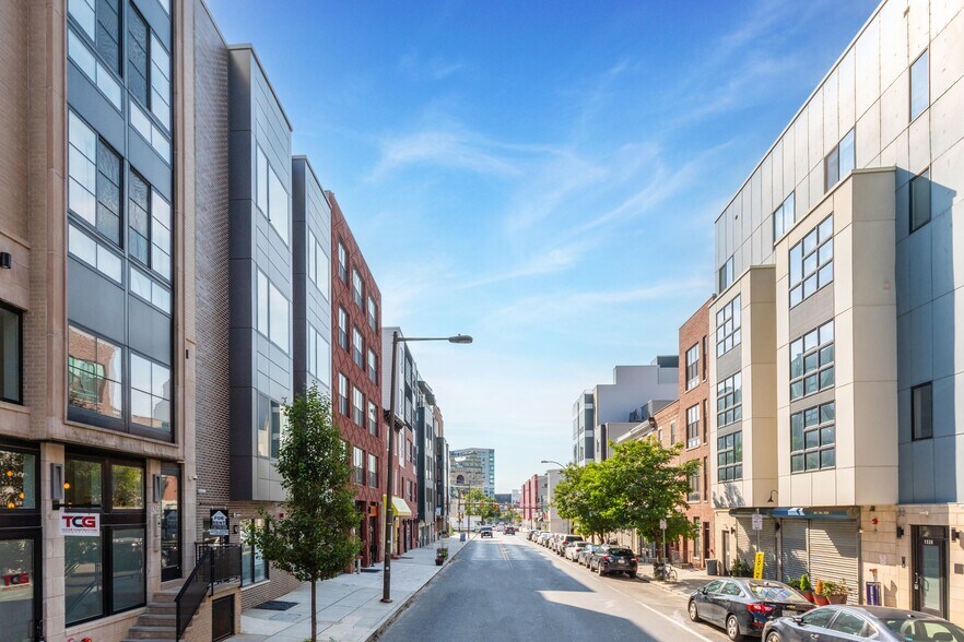 More Photos Of 1541 Ridge Ave, Philadelphia Storefront Retail Residential For Lease