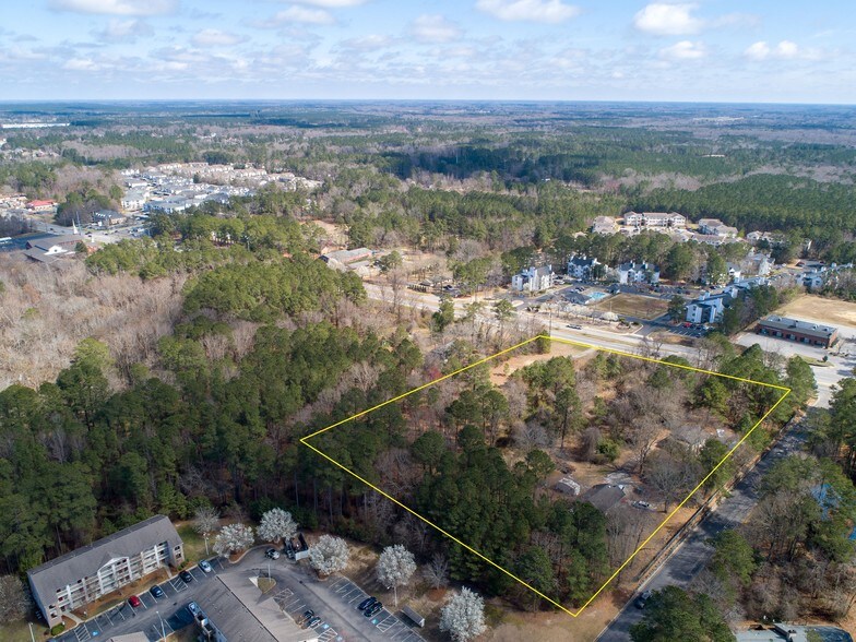 6013 Ramsey St, Fayetteville, NC 28311 Land For Sale