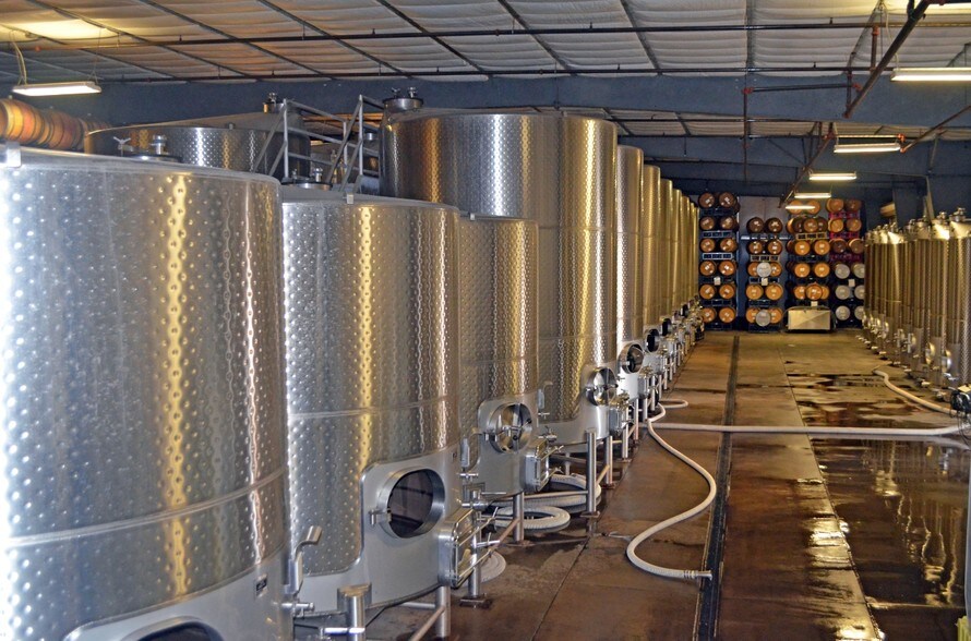 More Photos Of 11989 N Clements Rd, Linden Warehouse For Sale