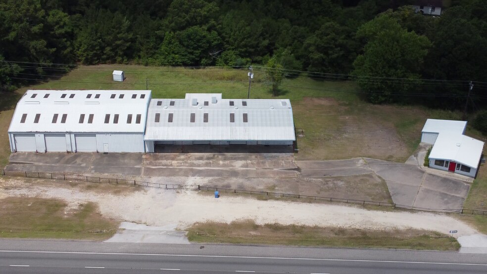 More Photos Of 3014 US Hwy 59 South, Livingston Manufacturing For Sale