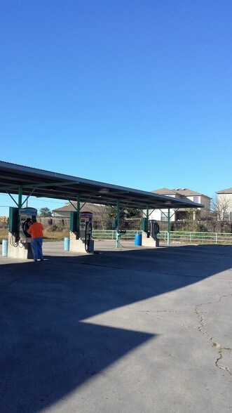 More Photos Of 9375 Marbach Rd, San Antonio Carwash For Sale