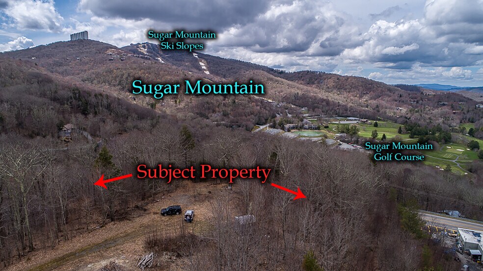 More Photos Of TBD Tynecastle, Banner Elk Land For Sale