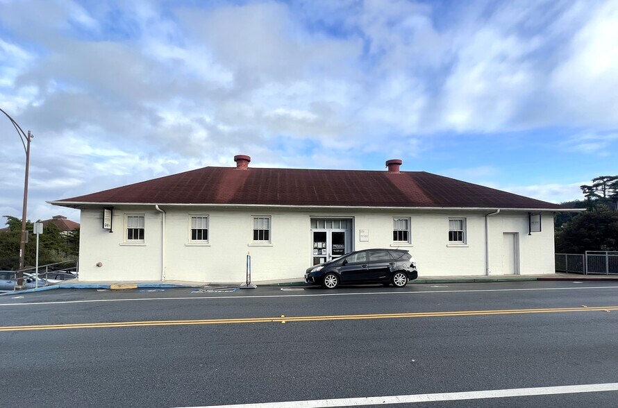Primary Photo Of 222 Halleck St, San Francisco Office For Lease