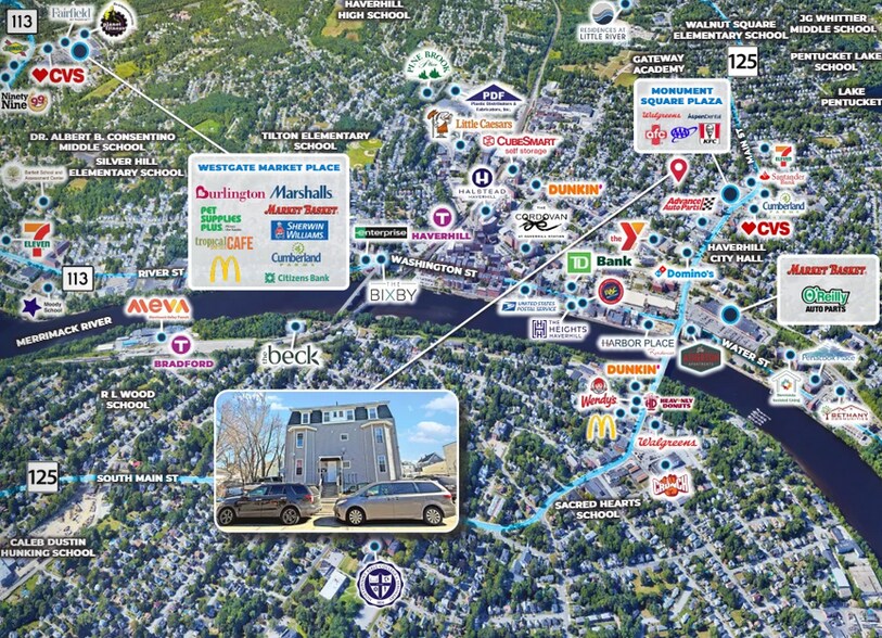 More Photos Of 21-23 Cedar St, Haverhill Apartments For Sale