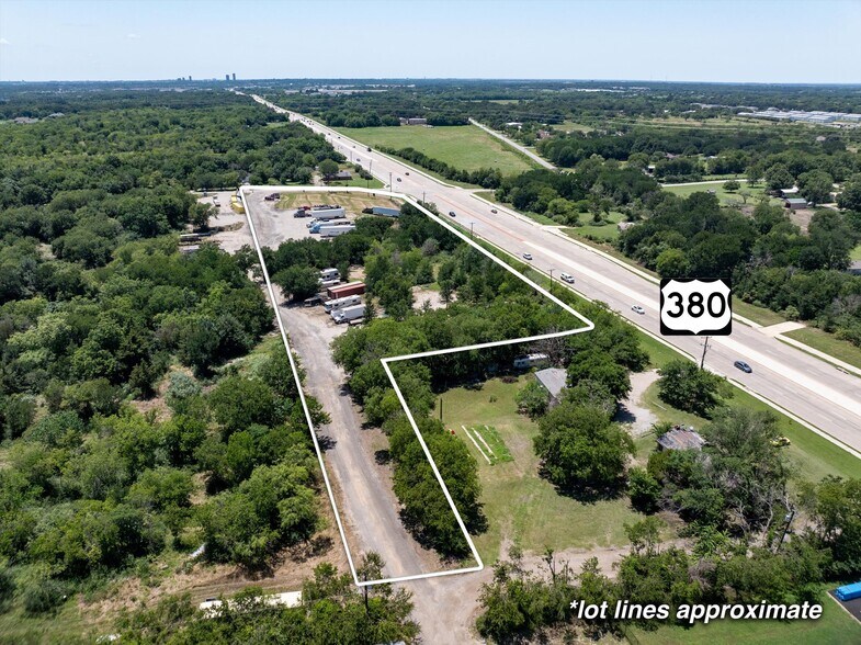 More Photos Of 5100 E Univeristy Dr, Denton Land For Sale