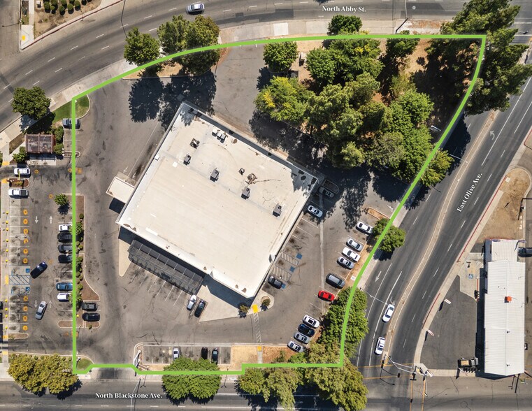 More Photos Of 1210 N Blackstone Ave, Fresno Drugstore For Sale