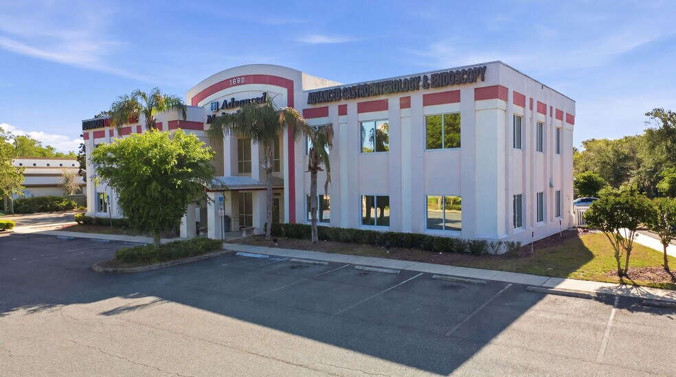 More Photos Of 1690 Dunlawton Ave, Port Orange Medical For Lease