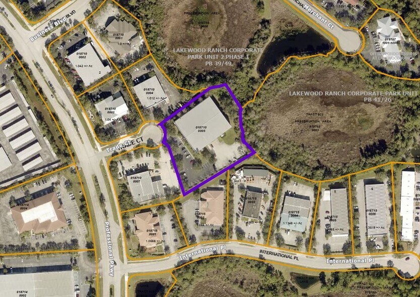 More Photos Of 7321 Trade Ct, Sarasota Manufacturing For Lease