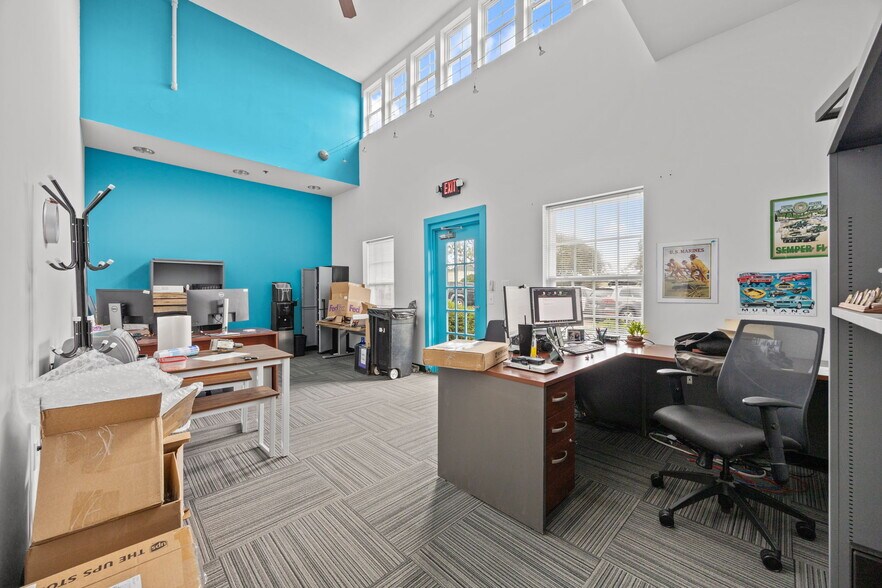 More Photos Of 100 Cunningham Ln, Clayton Office For Sale