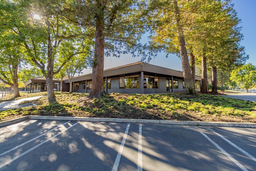 Primary Photo Of 12900 Saratoga Ave, Saratoga Office For Lease