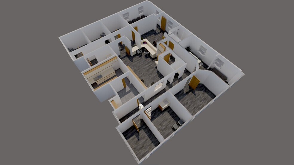 More Photos Of 5730 N Lilley Rd, Canton Medical For Lease