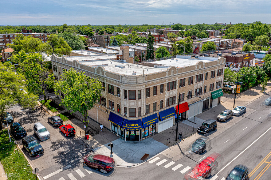 Primary Photo Of 9001 S Ashland Ave, Chicago Apartments For Sale